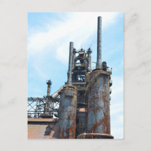 Letzte Bastion der Gloria-Postkarte Postkarte