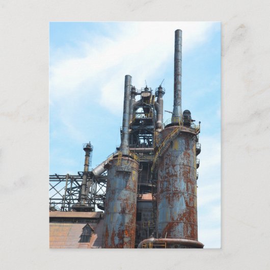 Letzte Bastion der ruhmreichen Postkarte (Vorderseite)