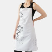 Letzte benutzerdefinierte TextLogo-Schürze Schürze (InSitu)