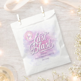 Letzte Blast Disco Bachelorette ID928 Geschenktütchen