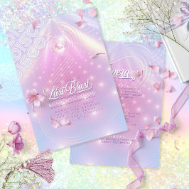 Letzte Blast Disco Bachelorette Wochenende ID928 Einladung