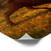 Letzte Buffalo-Jagd Poster (Ecke)