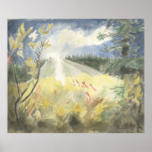 Letzte der arktischen Sonne Poster (Vorne)