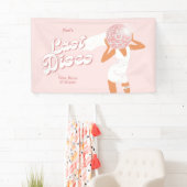 Letzte Disco Bachelorette Custom Banner (Insitu)