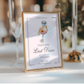 Letzte Disco Bachelorette Minimalistisch Einladung