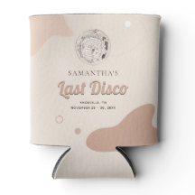 Letzte Disco Retro-Junggeselinnen-Abschied