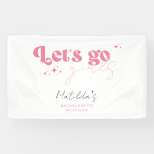 Letzte Disco Rodeo Bachelorette Banner