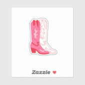 Letzte Disco Rodeo Bachelorette Stickers Aufkleber (Blatt)