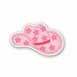 Letzte Disco Rodeo Bachelorette Stickers Aufkleber