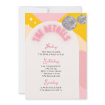 Letzte Diskothek Bachelorette