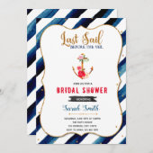 Letzte Einladung zur Brause (Vorne/Hinten)