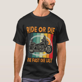 Letzte Fahrt Die T-Shirt