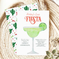 Letzte Fiesta Margarita Junggeselinnen-Abschied