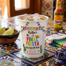 Letzte Fiesta Mexicana Junggesellinnenabschied