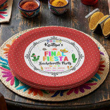 Letzte Fiesta Mexicana Junggesellinnenabschied
