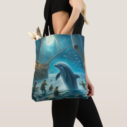 Letzte Flucht Tasche (Von Nahem)