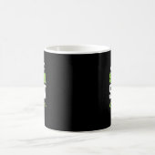 Letzte Fußball-Saison Fußball-Senior-Mutter 2026 F Kaffeetasse (Mittel)