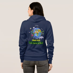 Letzte Gelegenheit, Hoodie2 zu malen Hoodie