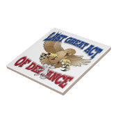 Letzte große Tat des Trotzes Fliese (Seite)