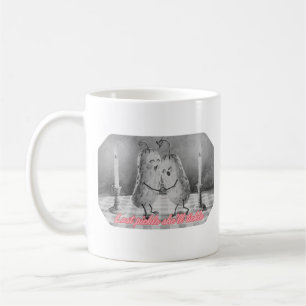 Letzte Gurke, die sie kitzeln wird Lustiger Jung Kaffeetasse