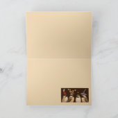 Letzte Information über Big Hat Night (2) Card Karte (Innenseite)