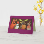 Letzte Informationen zur Berry Hat Night-Karte Karte (Gelbe Blume)