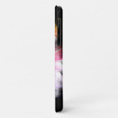 Letzte Kurve (Regenbogen) Case-Mate iPhone Hülle (Hinten/Links)