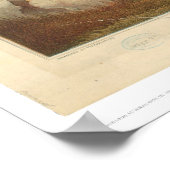 Letzte Ladung des Kunden (0481A) Poster (Ecke)