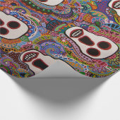 Letzte Leben Geschenkpapier (Ecke)