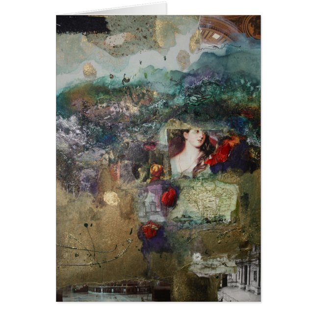 Letzte Leben-Karte (Vorne)