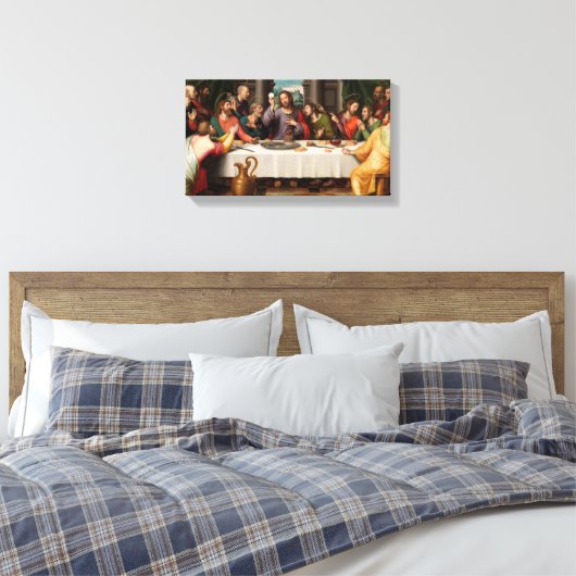 Letzte Leinwand (Insitu (Schlafzimmer))