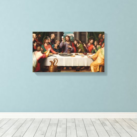 Letzte Leinwand (Insitu (Holzboden))