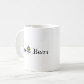 Letzte Meister Kaffeetasse (Vorderseite Links)