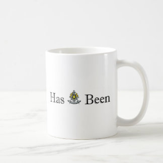 Letzte Meister Kaffeetasse