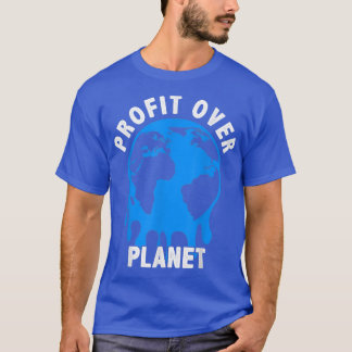 Letzte Minute Hanukkah Umweltschutz Klimawandel Ch T-Shirt