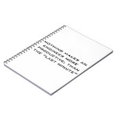 Letzte Minute Notizblock (Linke Seite)