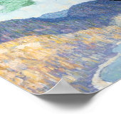 Letzte mohican poster (Ecke)