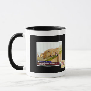 Letzte Nachrichten Tasse