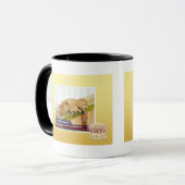 Letzte Nachrichten Tasse (Vorderseite Links)
