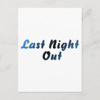 Letzte Nacht (Bräutigam)