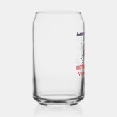 Letzte Nacht der Unabhängigkeit 4. Ju Bachelorette Dosenglas (Rechts)