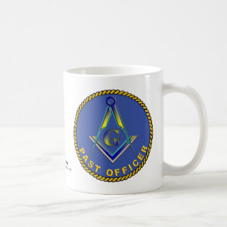 Letzte Offizier-MaurerTasse oder Stein Kaffeetasse