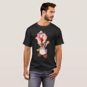 Letzte Pilze T-Shirt (Vorne ganz)