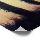 LETZTE RAYS POSTER (Ecke)