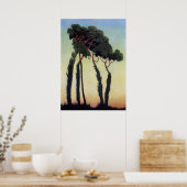 LETZTE RAYS POSTER (Küche)