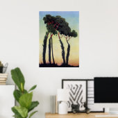 LETZTE RAYS POSTER (Heimbüro)