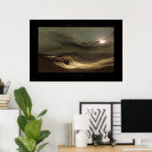 letzte Reise Poster (Heimbüro)