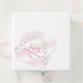 Letzte Rendez Veuve Bachelorette Wochenendreise Geschenkanhänger (Beispiel)