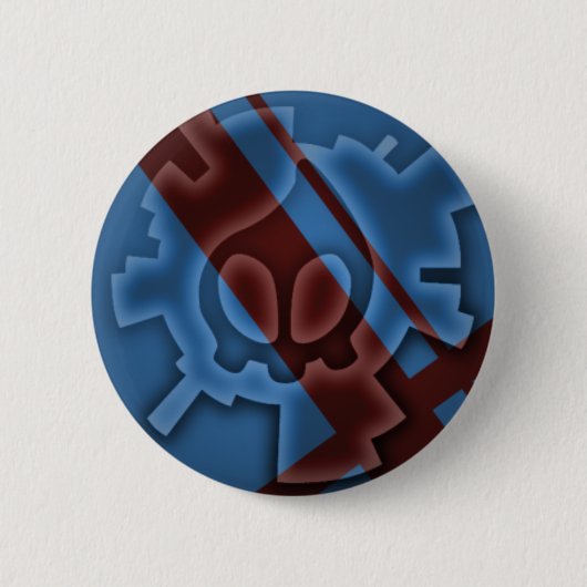 Letzte Res0rt - Andromeda-Button Button (Vorderseite)