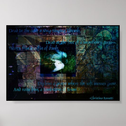 Letzte Rites Poster (Vorne)